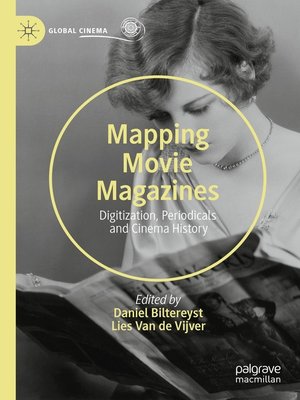 cover image of Mapping Movie Magazines
